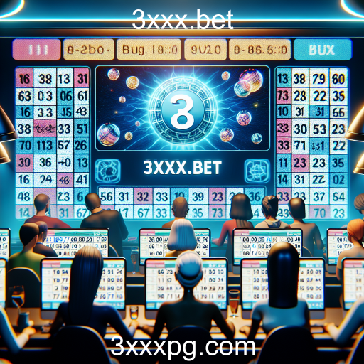 Bingo: O Jogo de Sorte que Conquista Jogadores Online