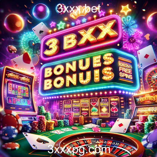 Descubra as Melhores Promoções em 3xxx.bet